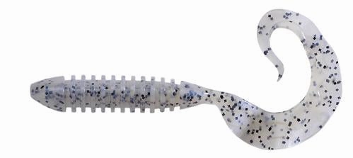 SPRO Wave Tail Grub Soft Plastic Grub
