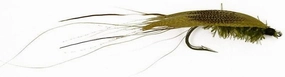 Steve Cook's Shrimp Flies
