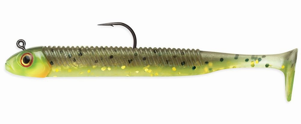 Storm 360GT Rigged Searchbait 3 1/2 inch Swimbait 3 pack