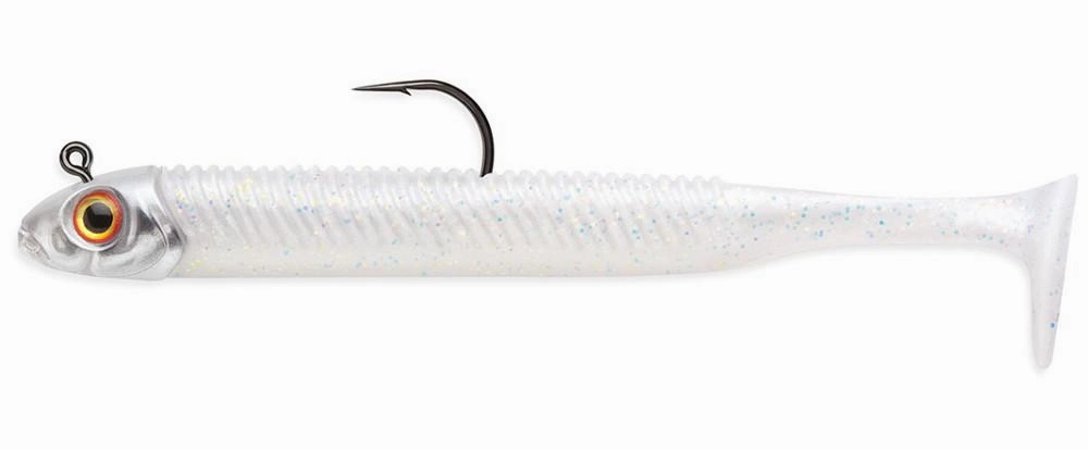 Storm 360GT Rigged Searchbait 4 1/2 inch Swimbait 3 pack
