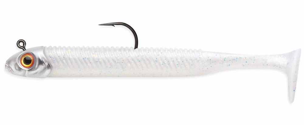 Storm 360GT Rigged Searchbait 5 1/2 inch Swimbait 3 pack