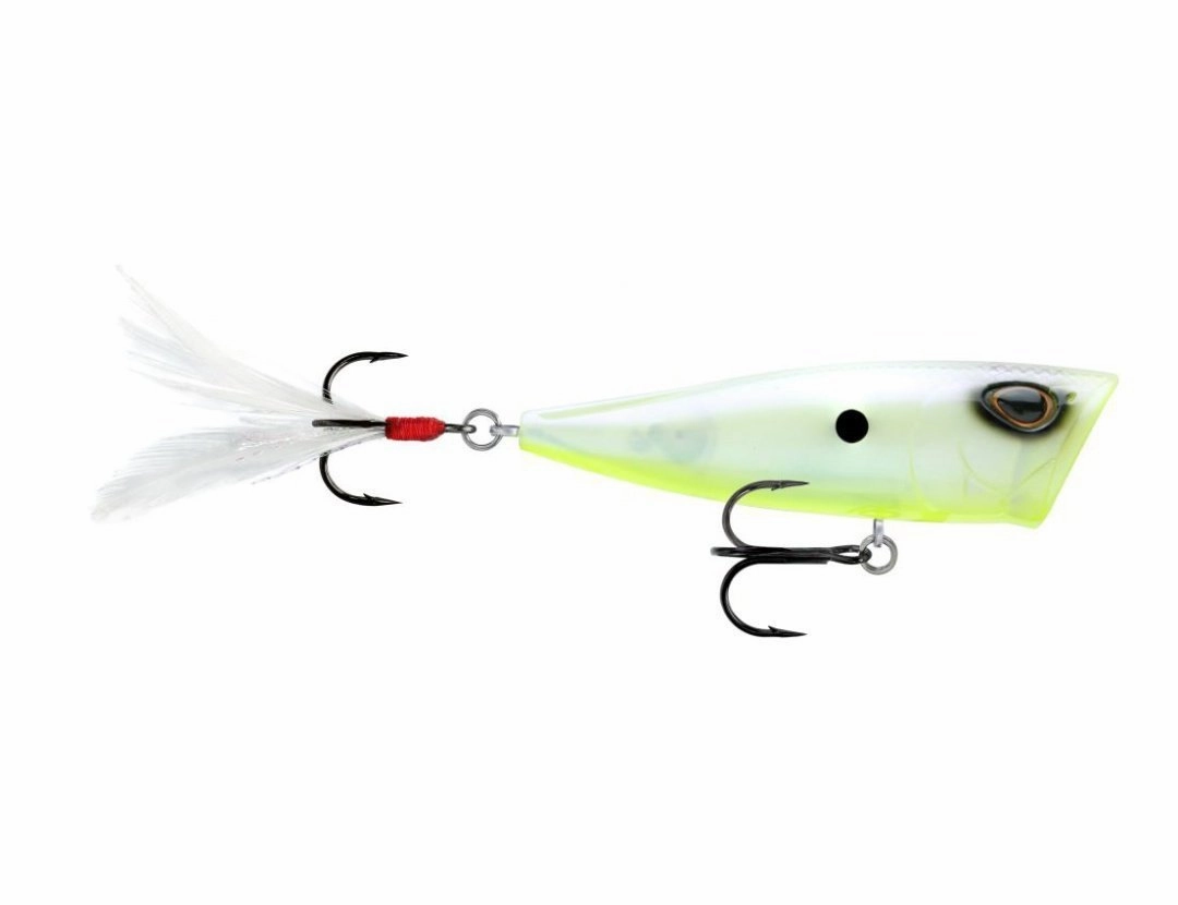 Storm Arashi Cover Pop 3 1/8 inch Topwater Popper