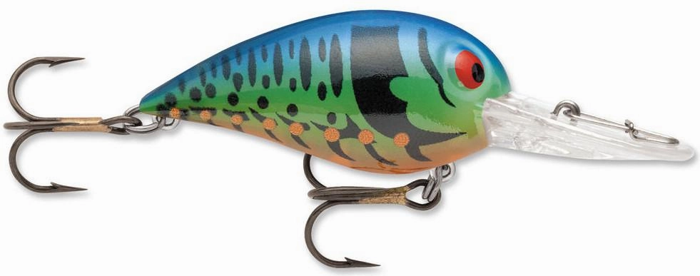 Storm Original Wiggle Wart 05 Crankbaits