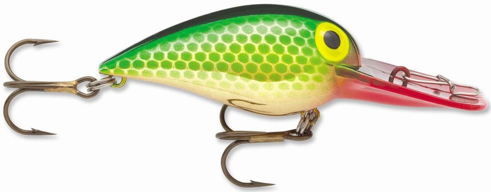 Storm Original Wiggle Wart 05 Crankbaits