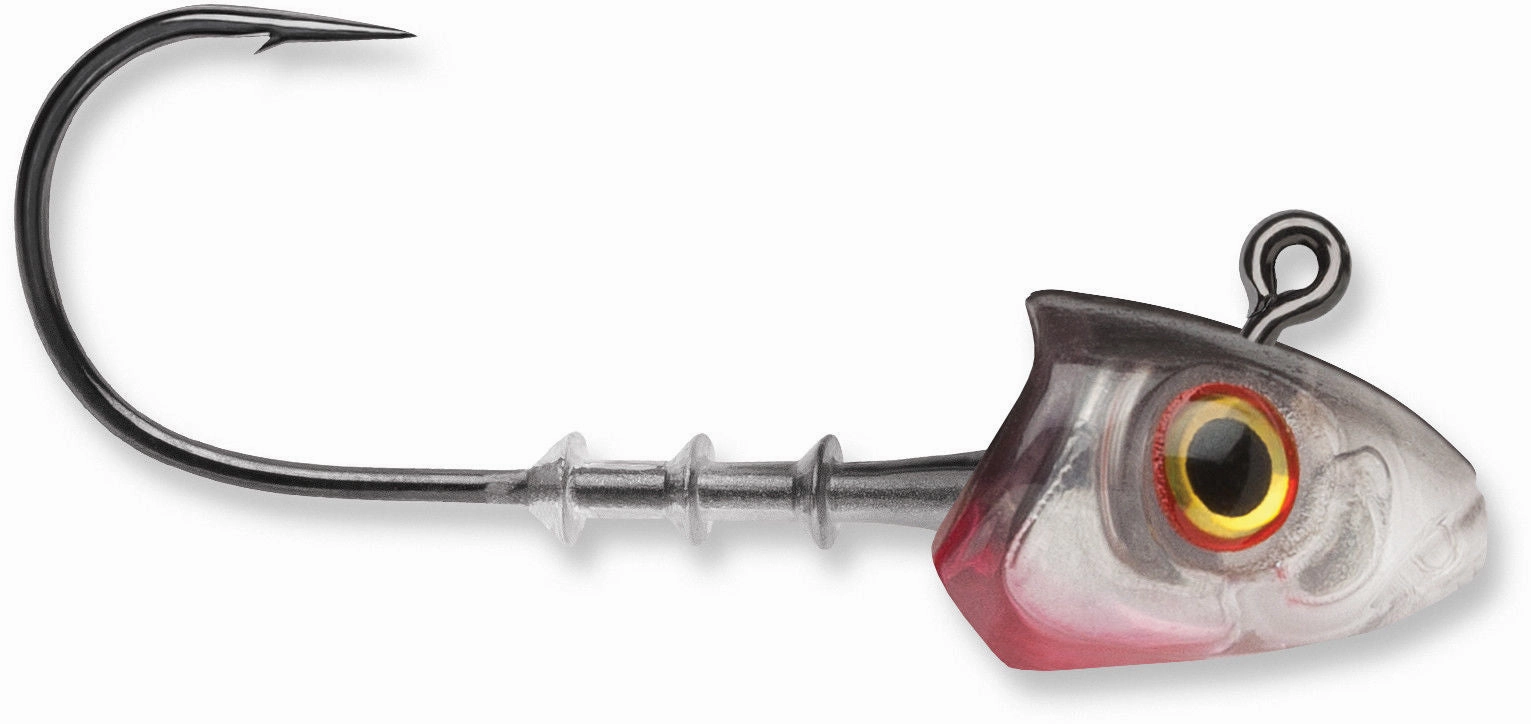 Storm Searchbait Jig Swimbait Jig Heads 2 pack