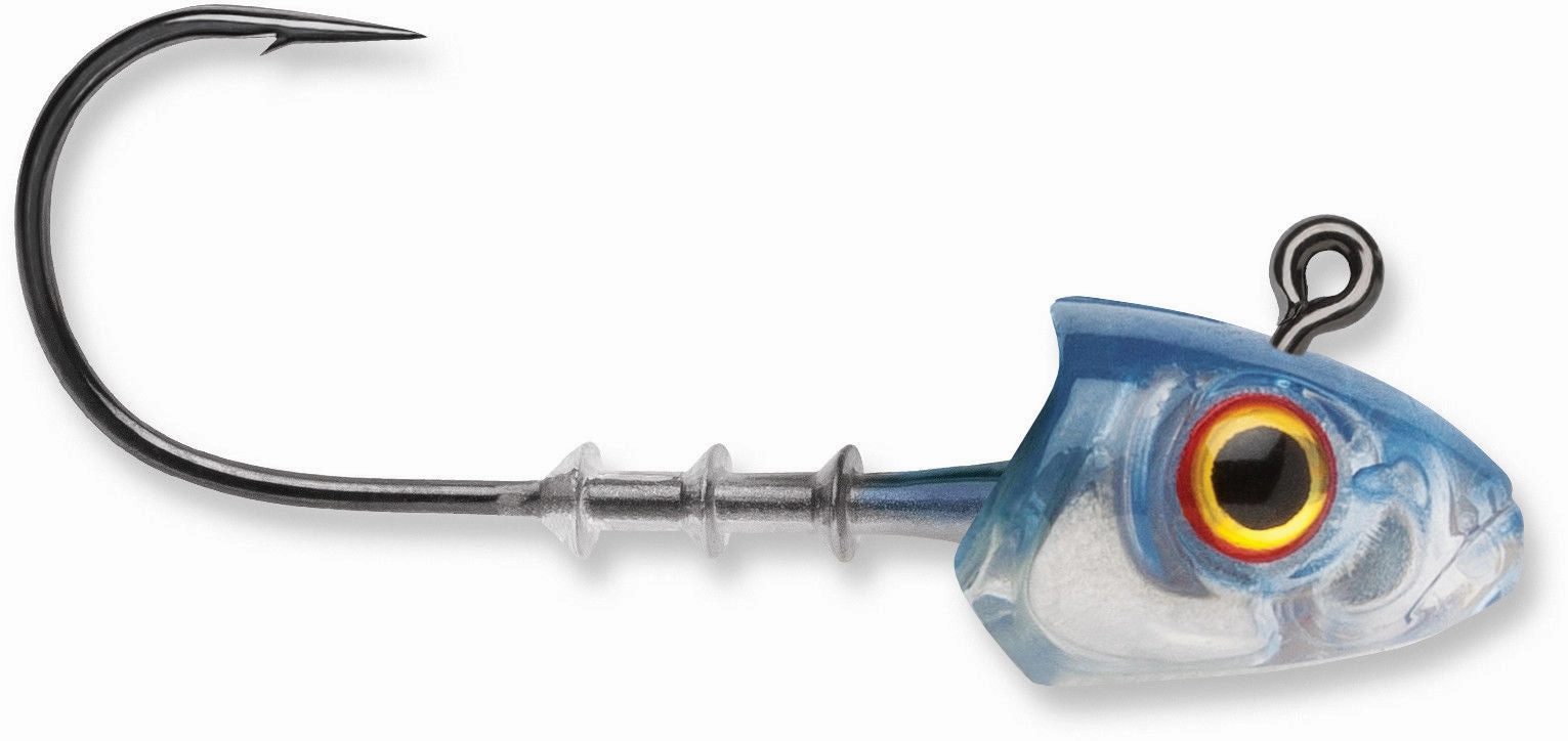 Storm Searchbait Jig Swimbait Jig Heads 2 pack