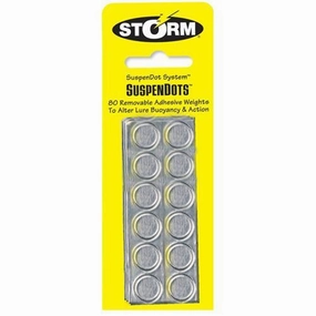 Storm Suspendots 80 pack