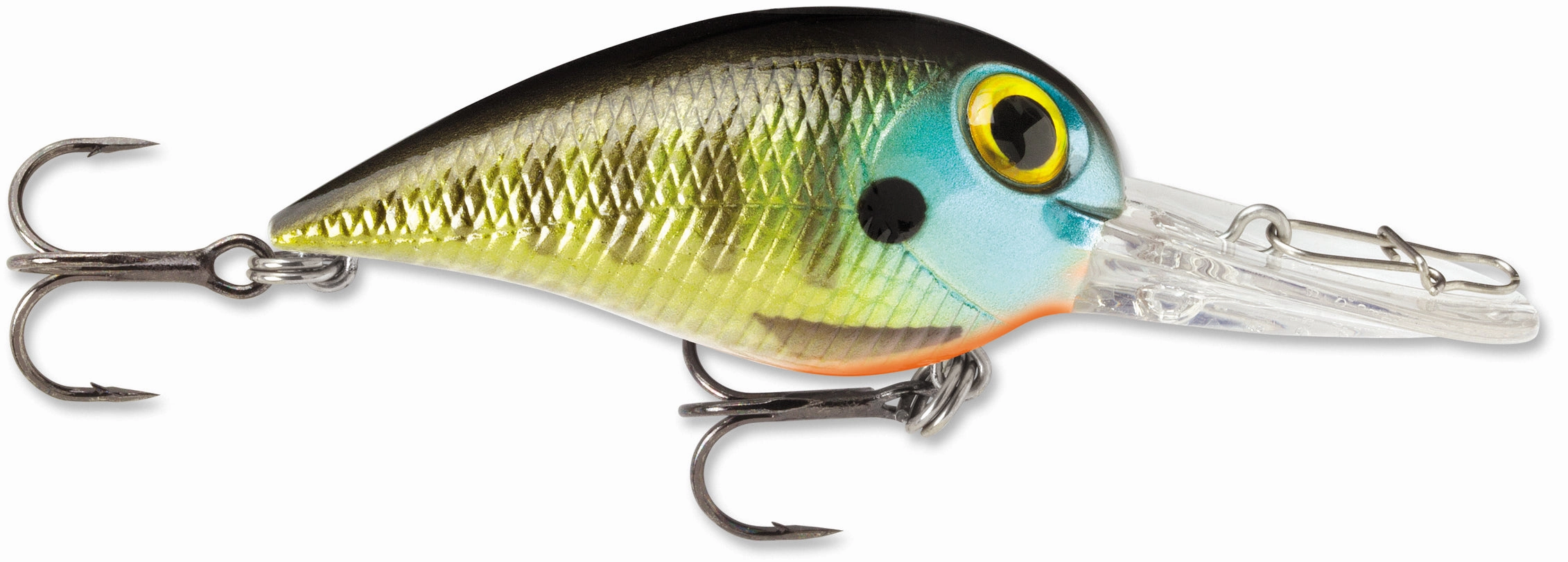 Storm Wiggle Wart MadFlash 05 Crankbait