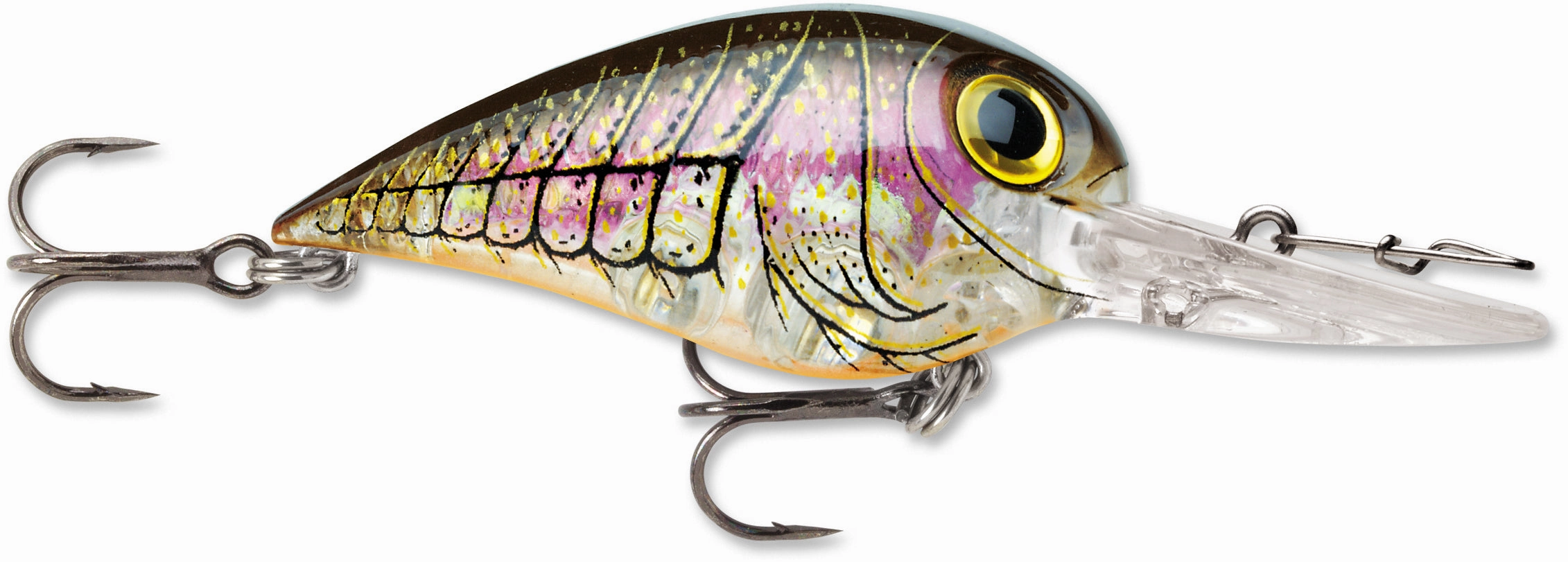 Storm Wiggle Wart MadFlash 05 Crankbait
