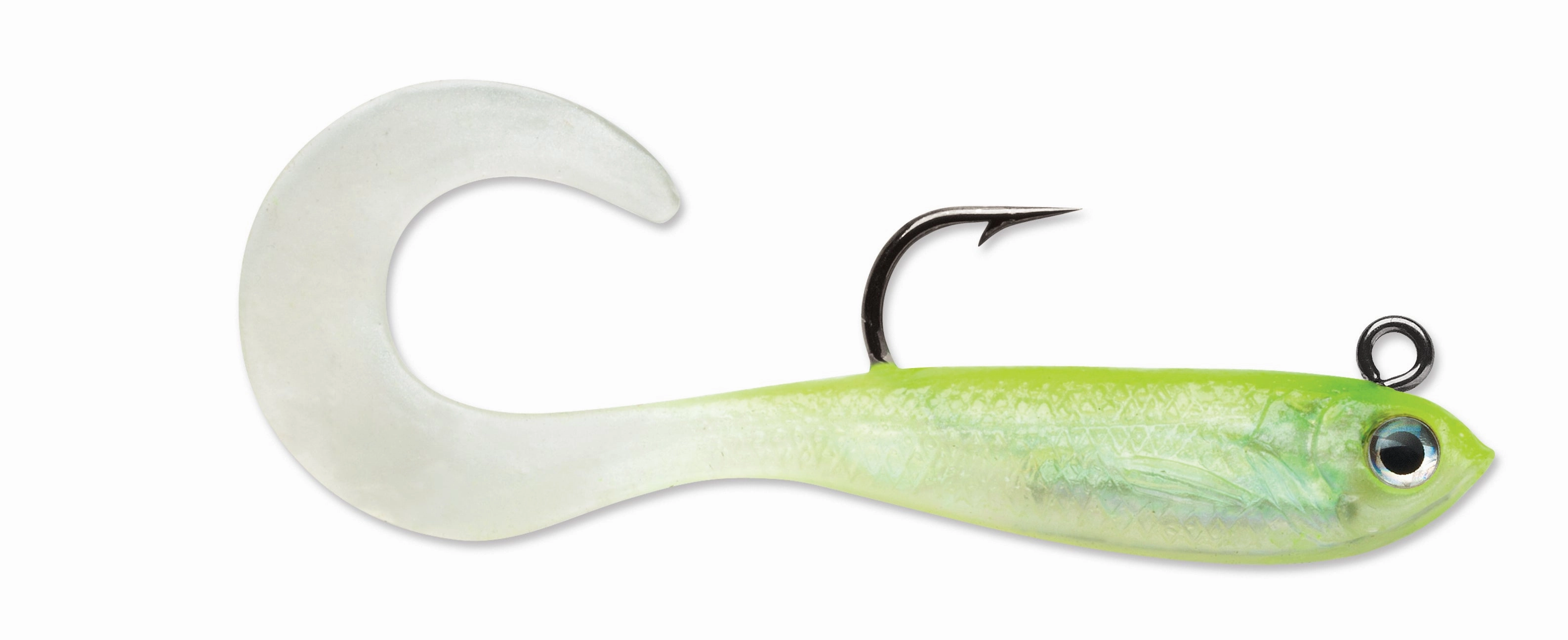 Storm WildEye Curl Tail Minnow Swimbait 3 pack
