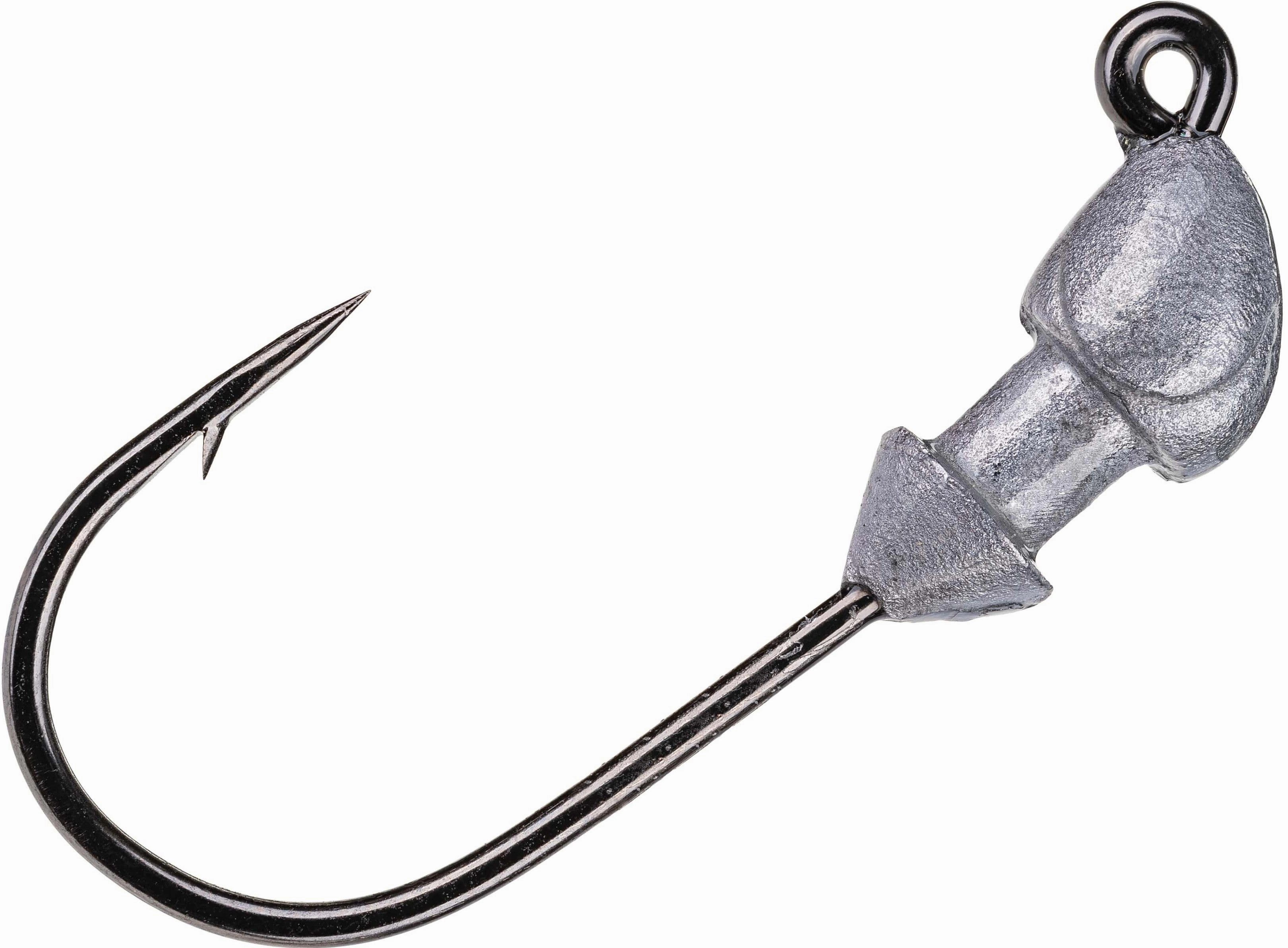 Strike King Baby Squadron Swimbait Jig Head 3 pack