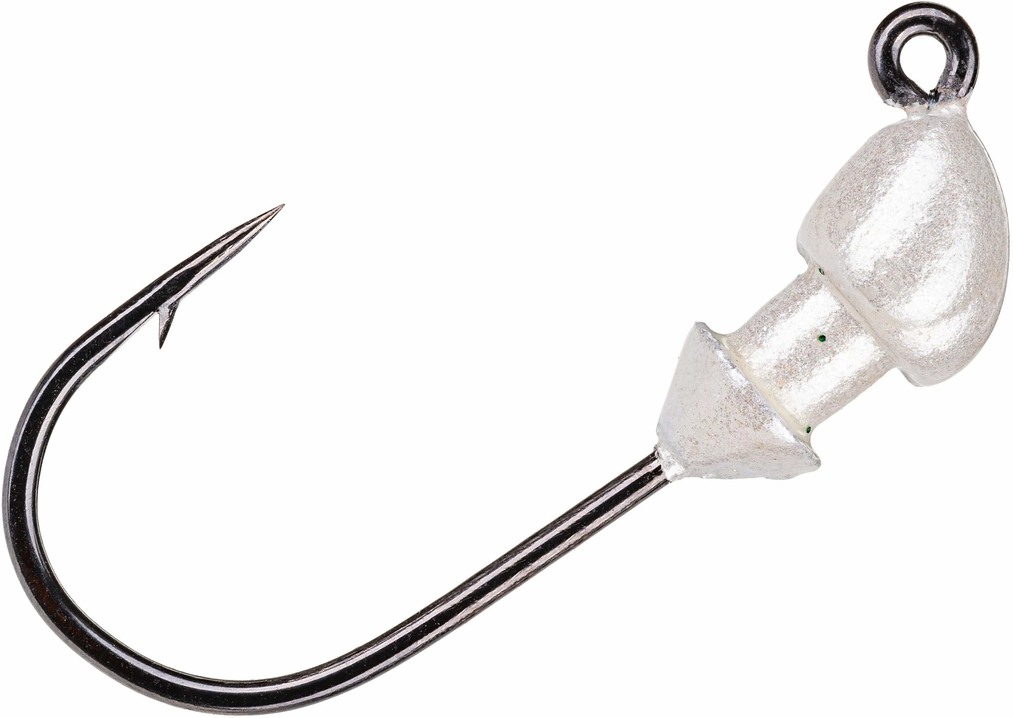 Strike King Baby Squadron Swimbait Jig Head 3 pack