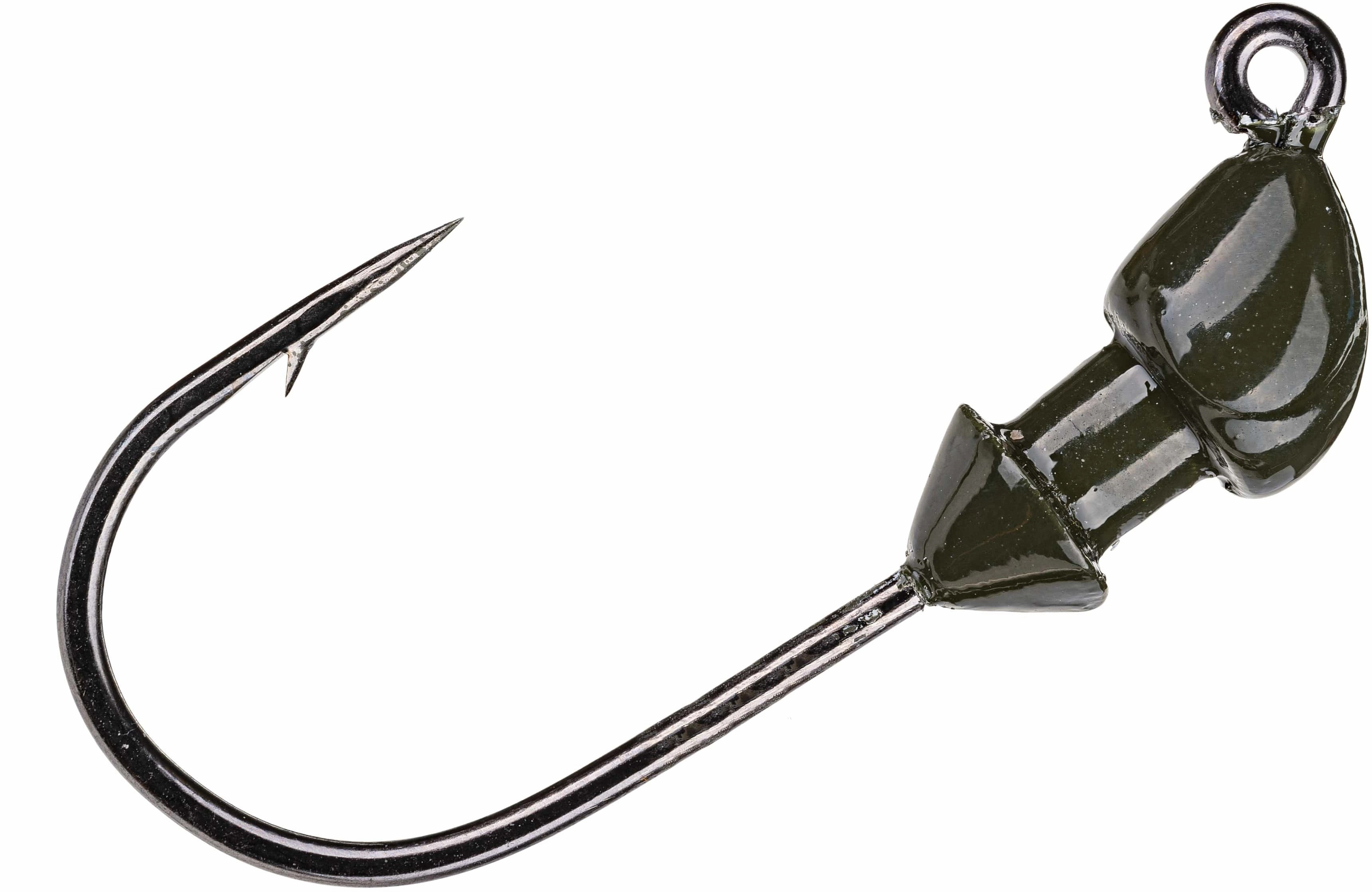 Strike King Baby Squadron Swimbait Jig Head 3 pack