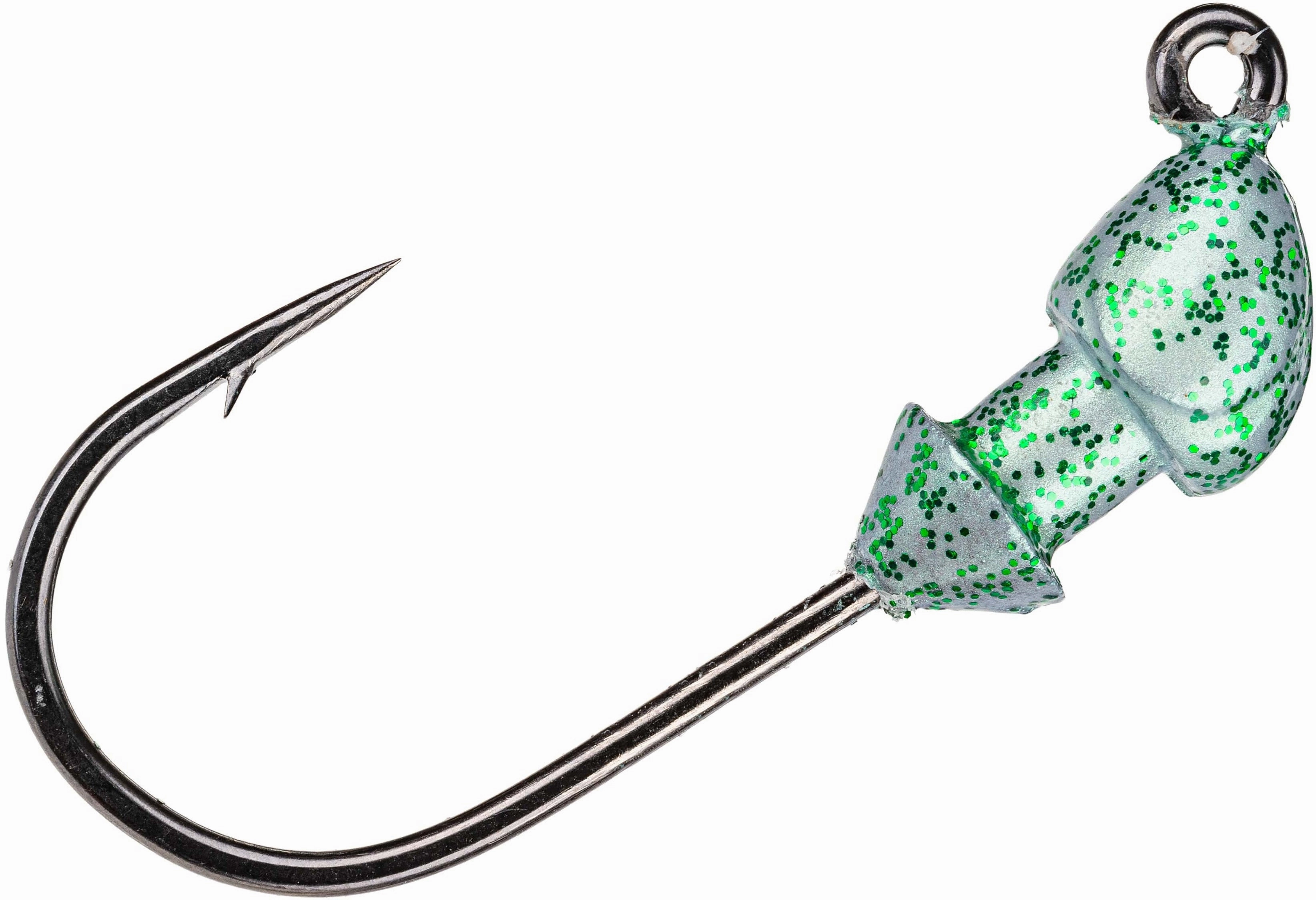 Strike King Baby Squadron Swimbait Jig Head 3 pack