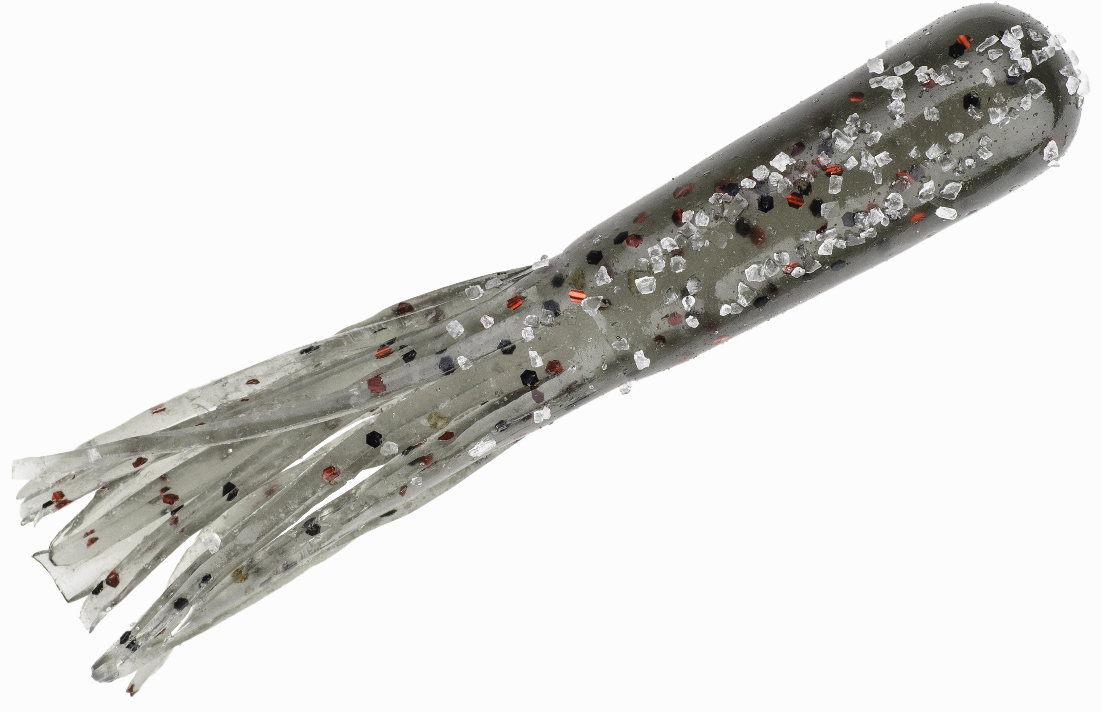 Strike King Bitsy Tube 2 3/4 inch Soft Plastic Tube 10 pack