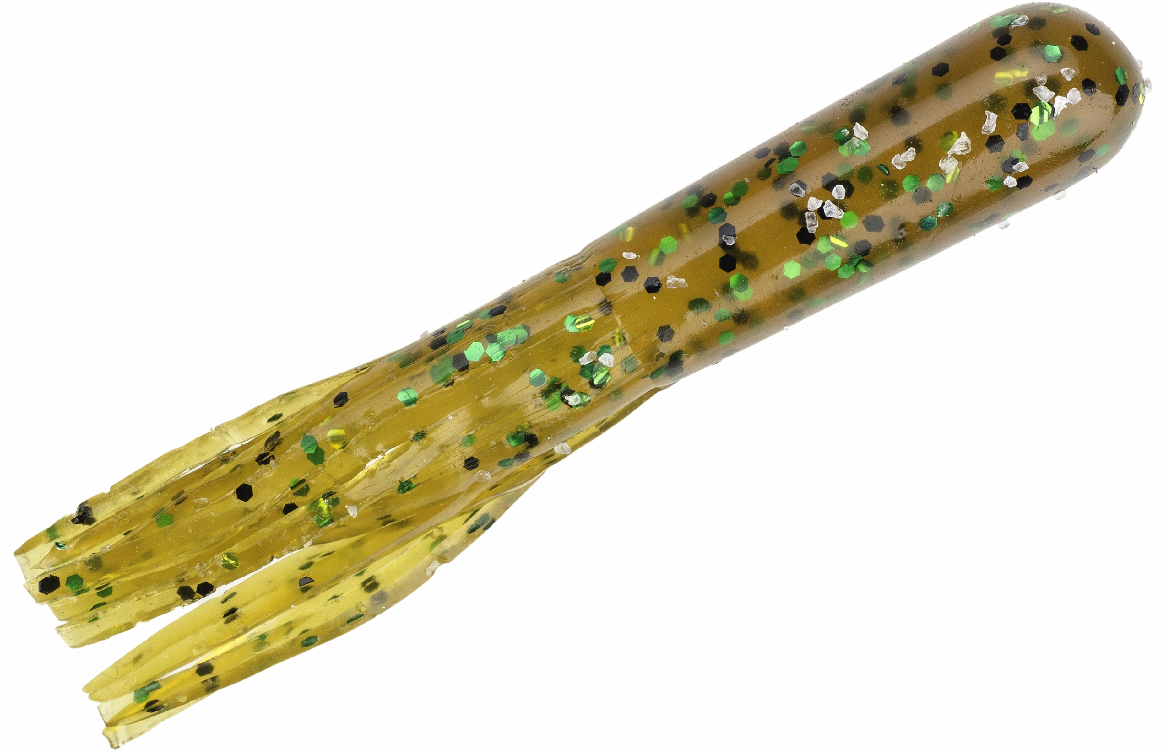 Strike King Bitsy Tube 2 3/4 inch Soft Plastic Tube 10 pack