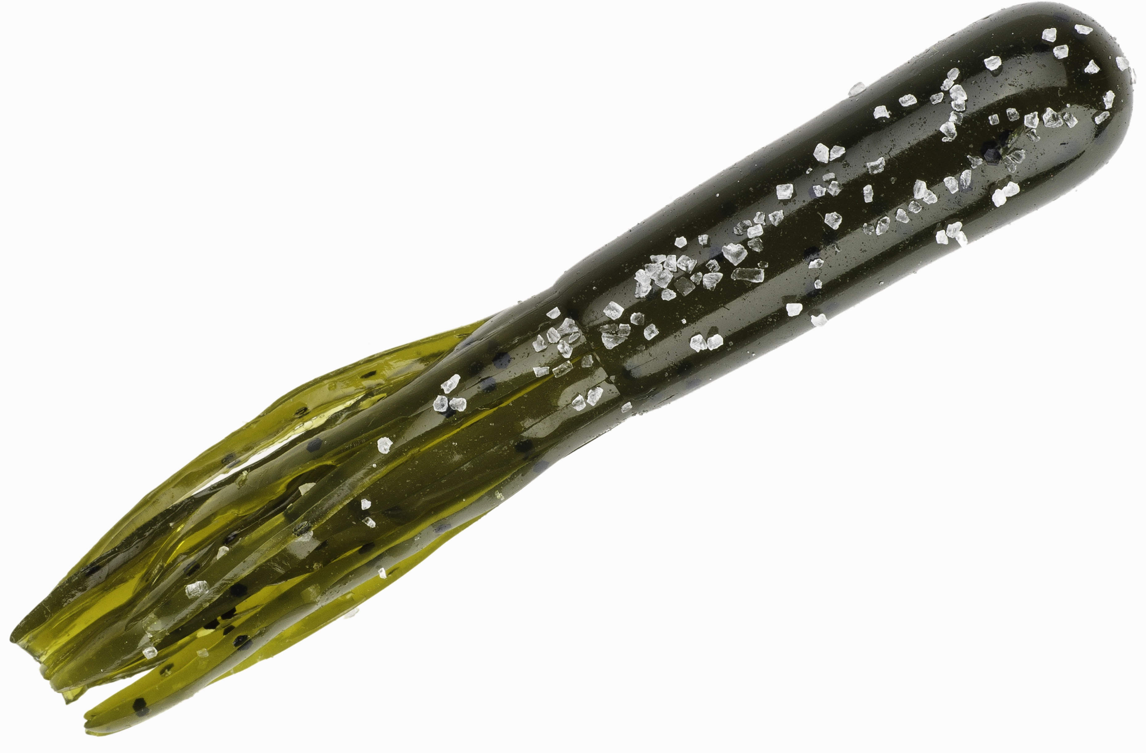 Strike King Bitsy Tube 2 3/4 inch Soft Plastic Tube 10 pack