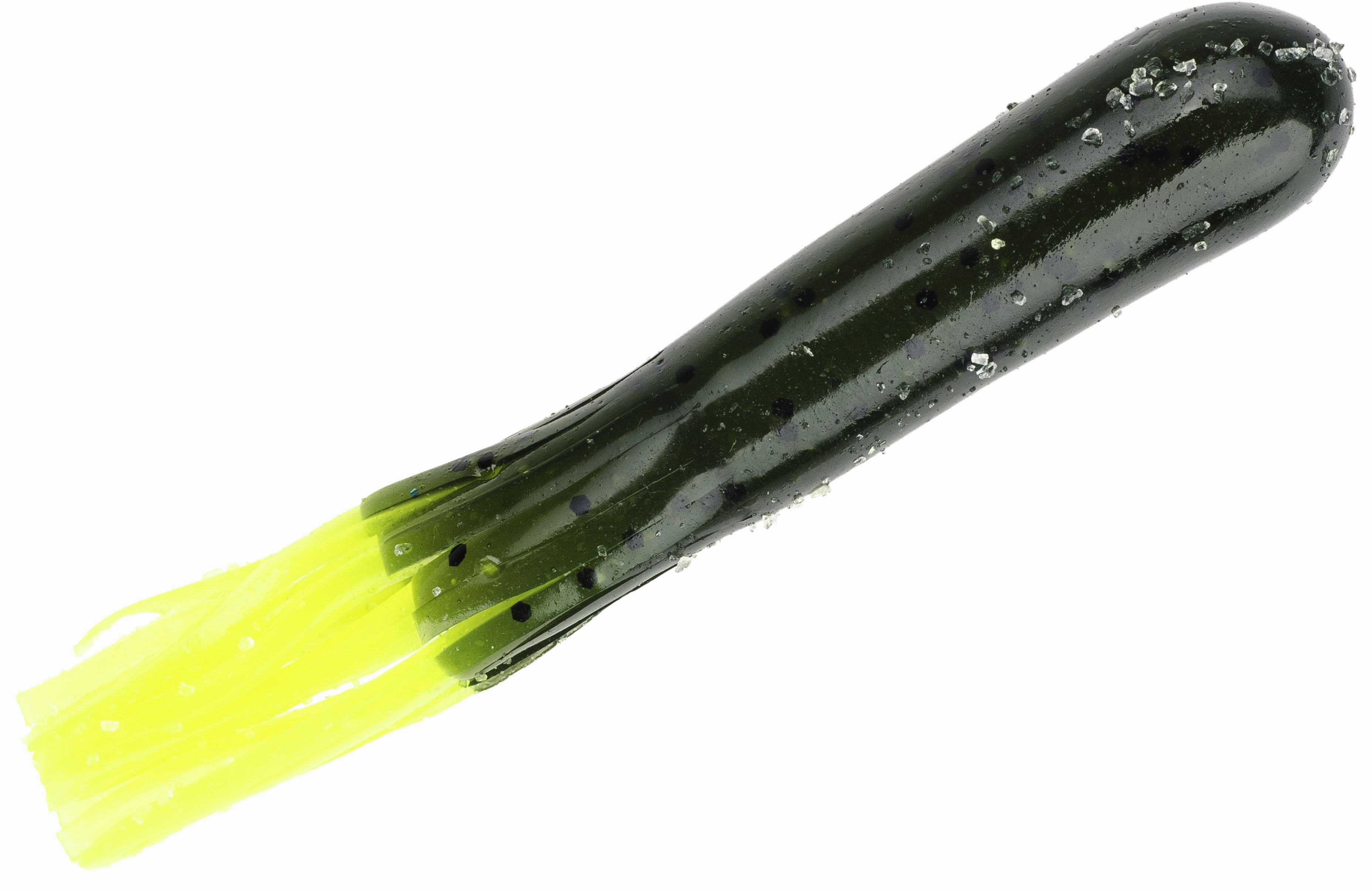 Strike King Bitsy Tube 2 3/4 inch Soft Plastic Tube 10 pack