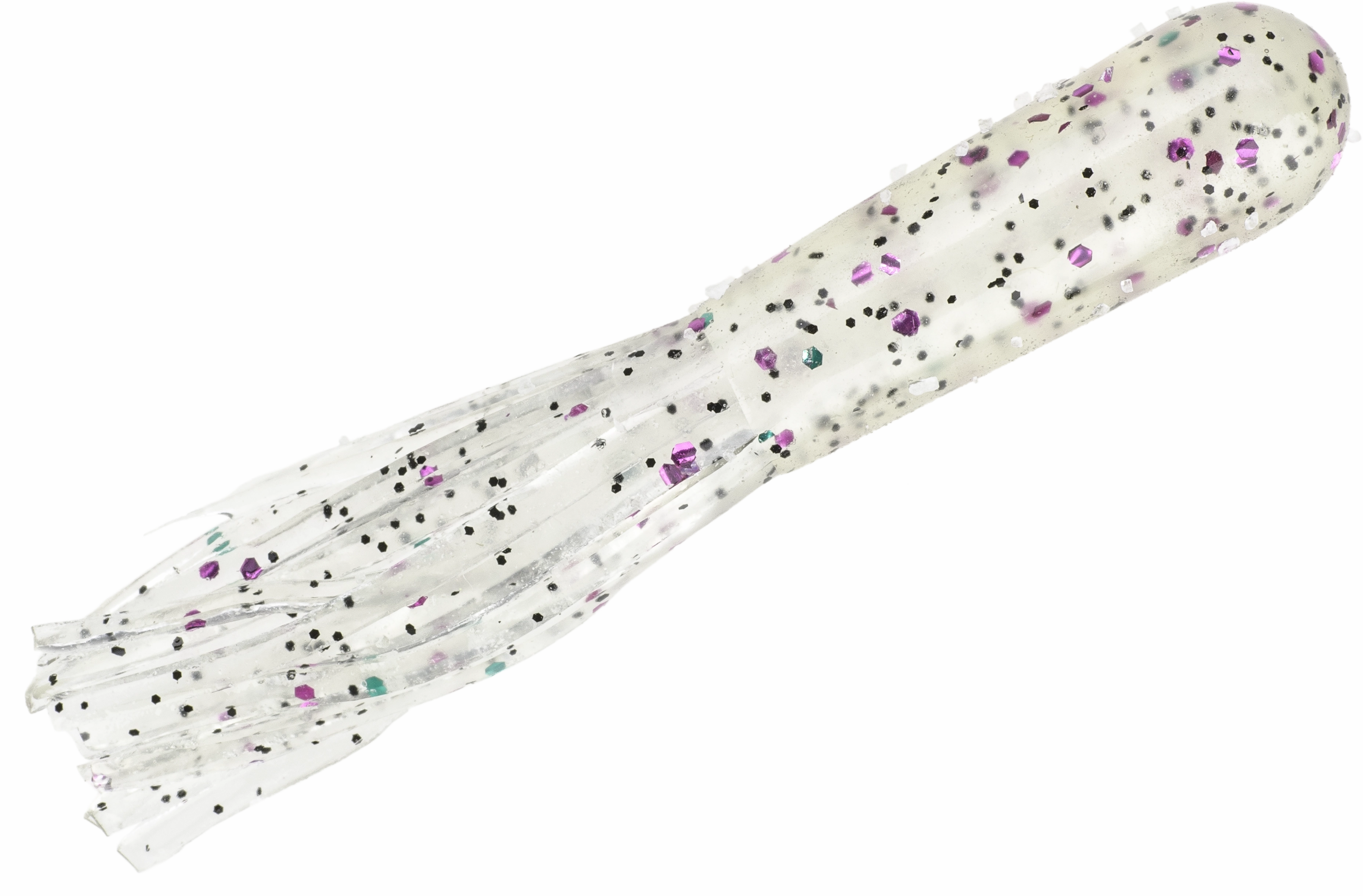 Strike King Bitsy Tube 2 3/4 inch Soft Plastic Tube 10 pack