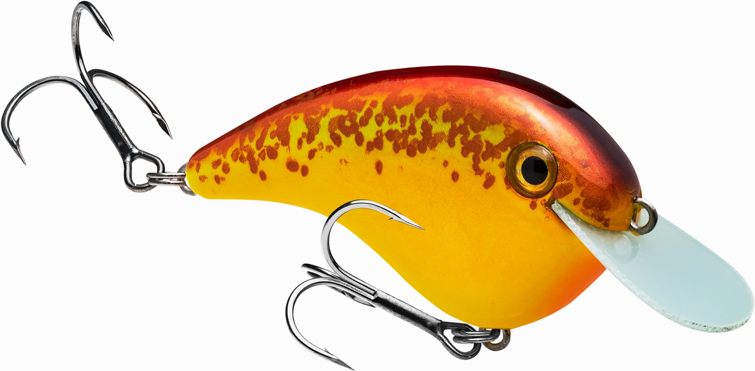Strike King Chick Magnet Flat Sided Crankbait