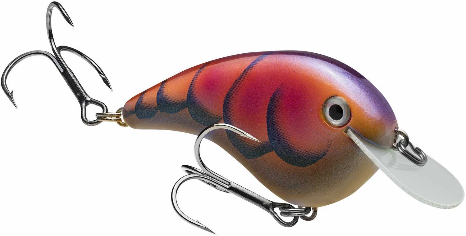 Strike King Chick Magnet Flat Sided Crankbait