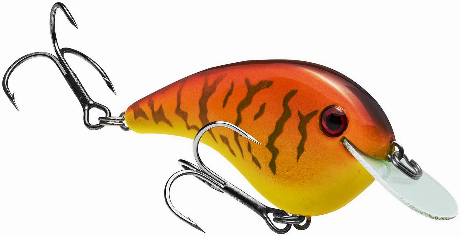 Strike King Chick Magnet Flat Sided Crankbait