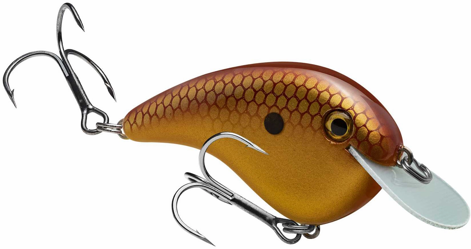 Strike King Chick Magnet Flat Sided Crankbait