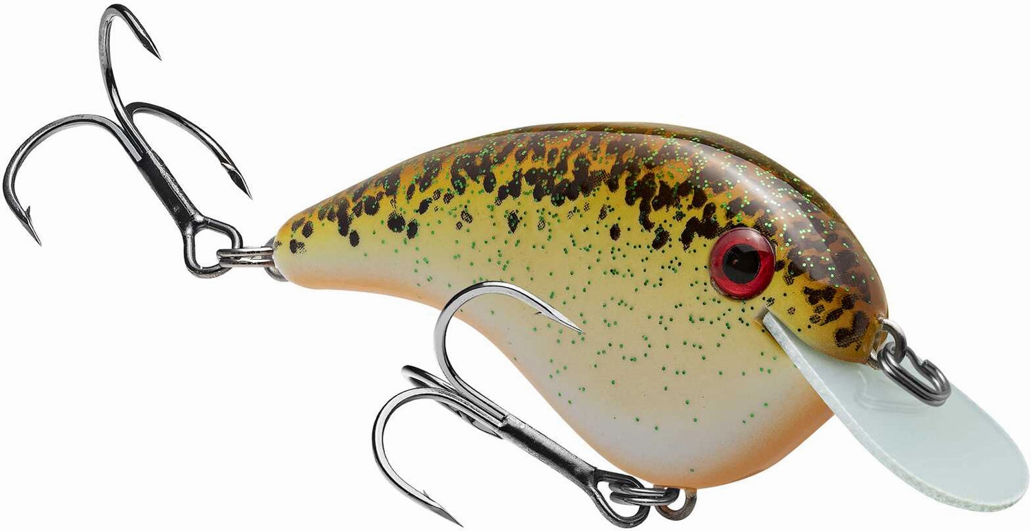Strike King Chick Magnet Flat Sided Crankbait