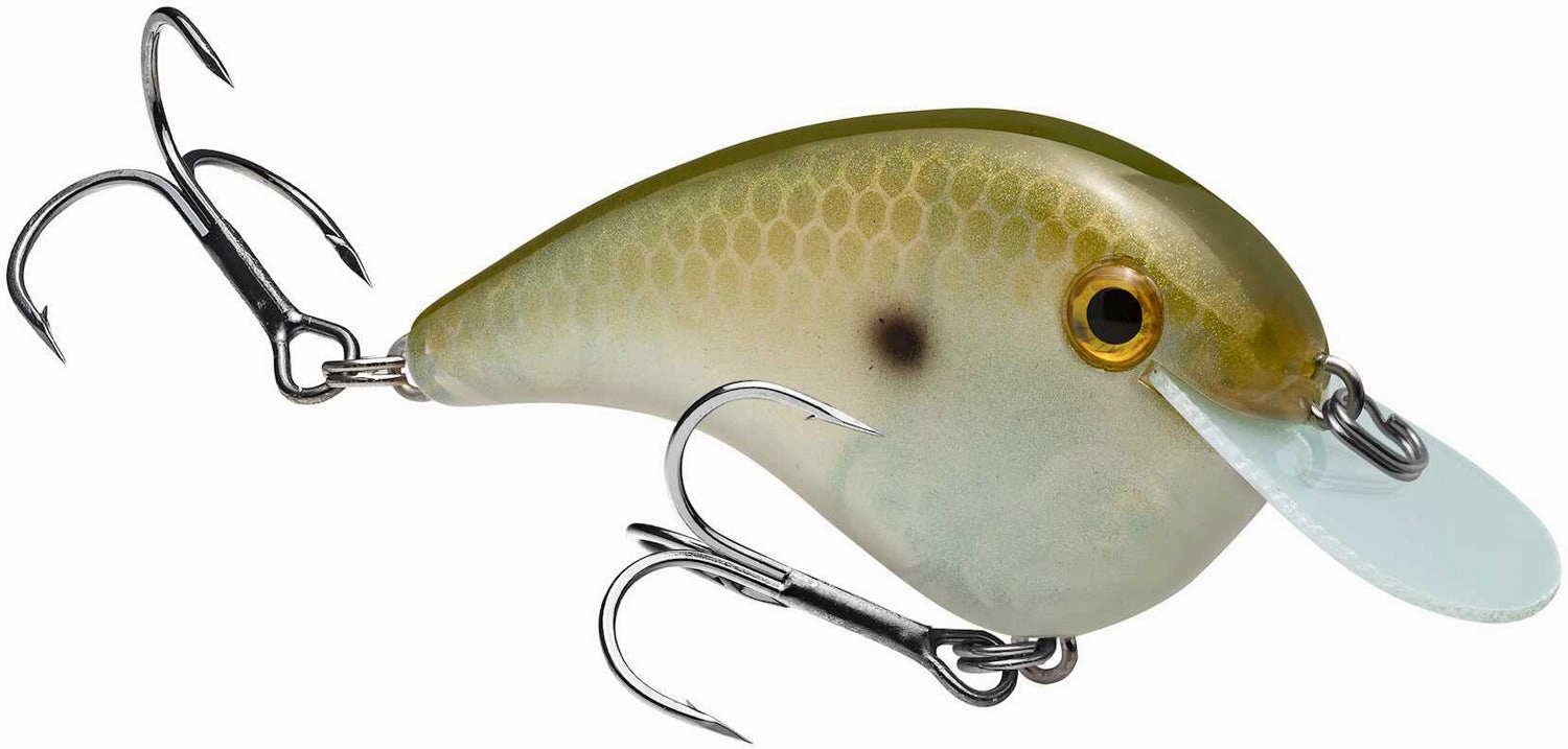 Strike King Chick Magnet Flat Sided Crankbait