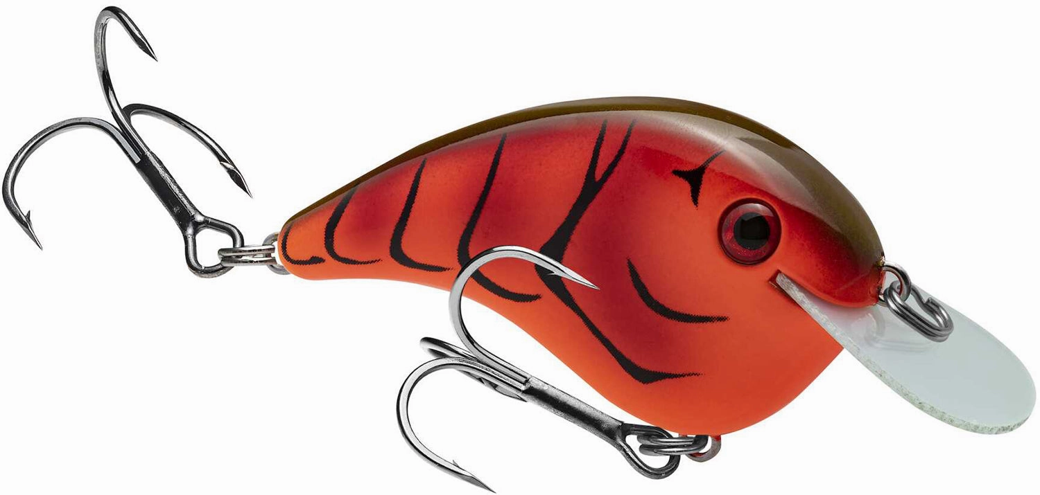 Strike King Chick Magnet Flat Sided Crankbait