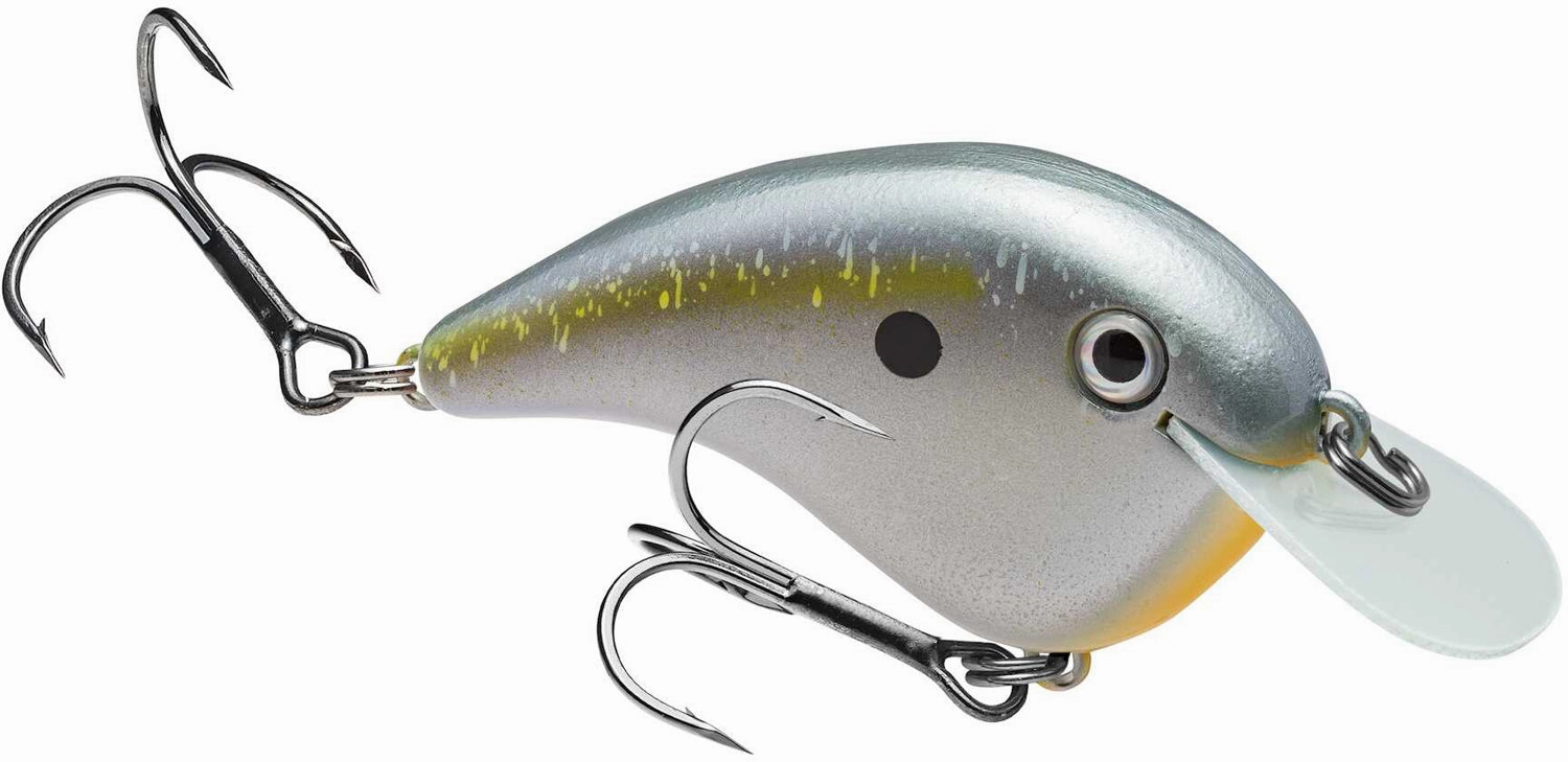 Strike King Chick Magnet Flat Sided Crankbait