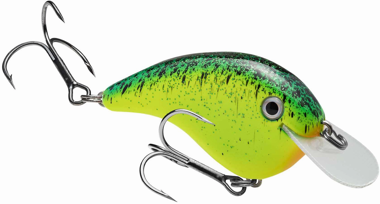 Strike King Chick Magnet Flat Sided Crankbait