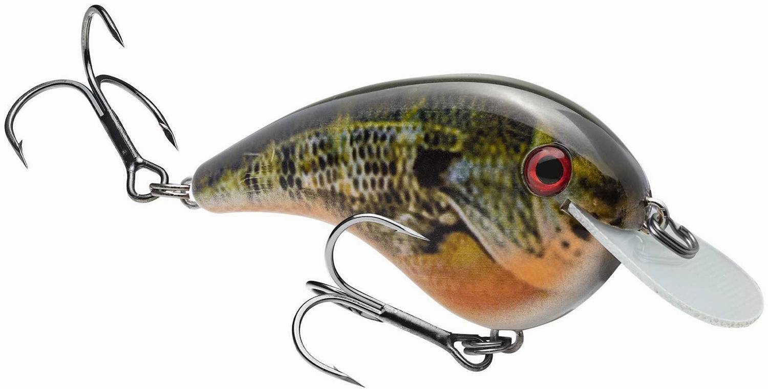 Strike King Chick Magnet Flat Sided Crankbait