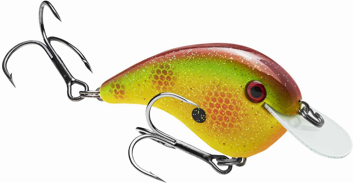 Strike King Chick Magnet Flat Sided Crankbait