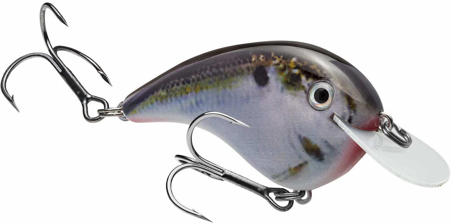Strike King Chick Magnet Flat Sided Crankbait