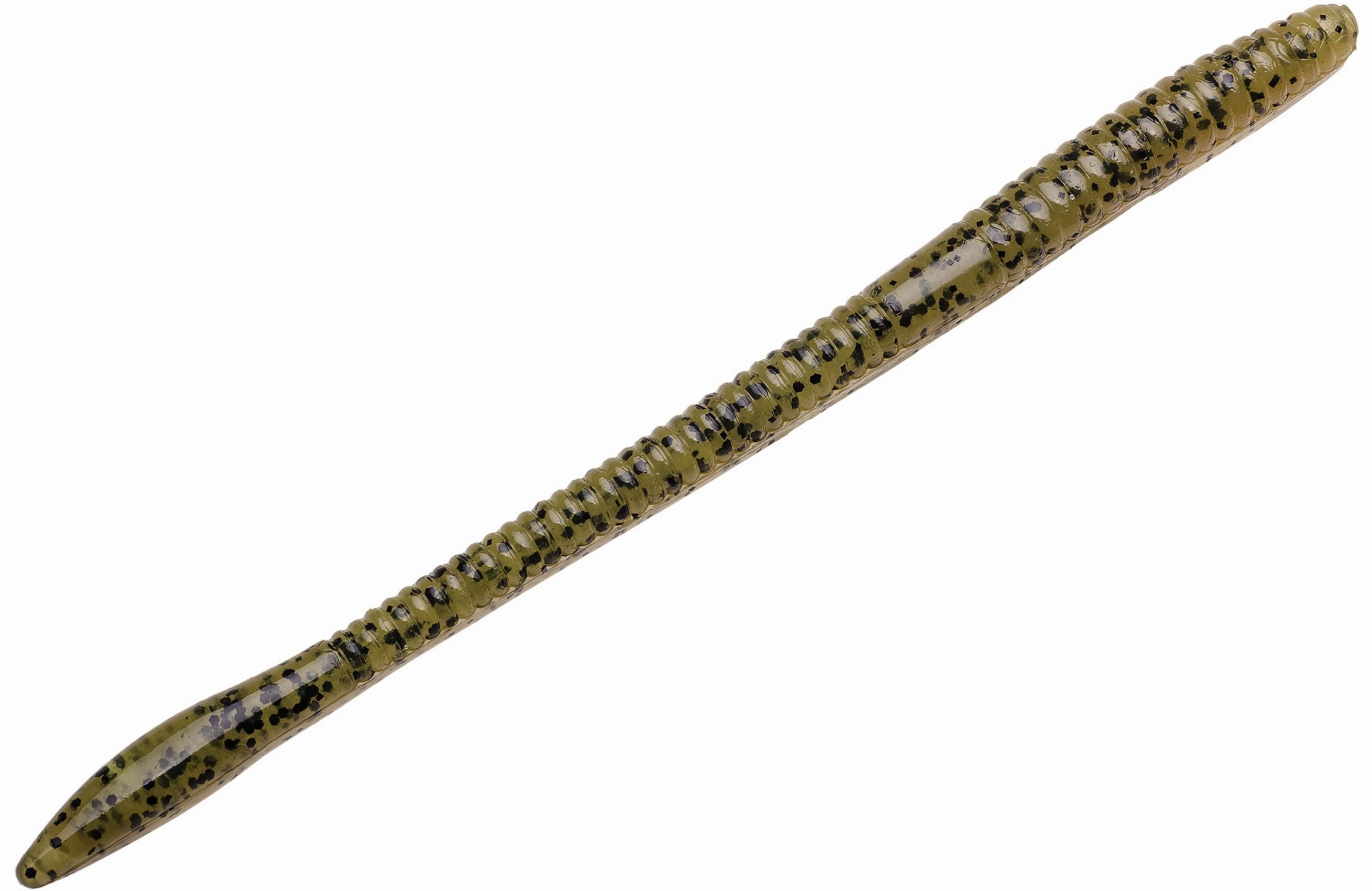 Strike King ElazTech Super Finesse Worm