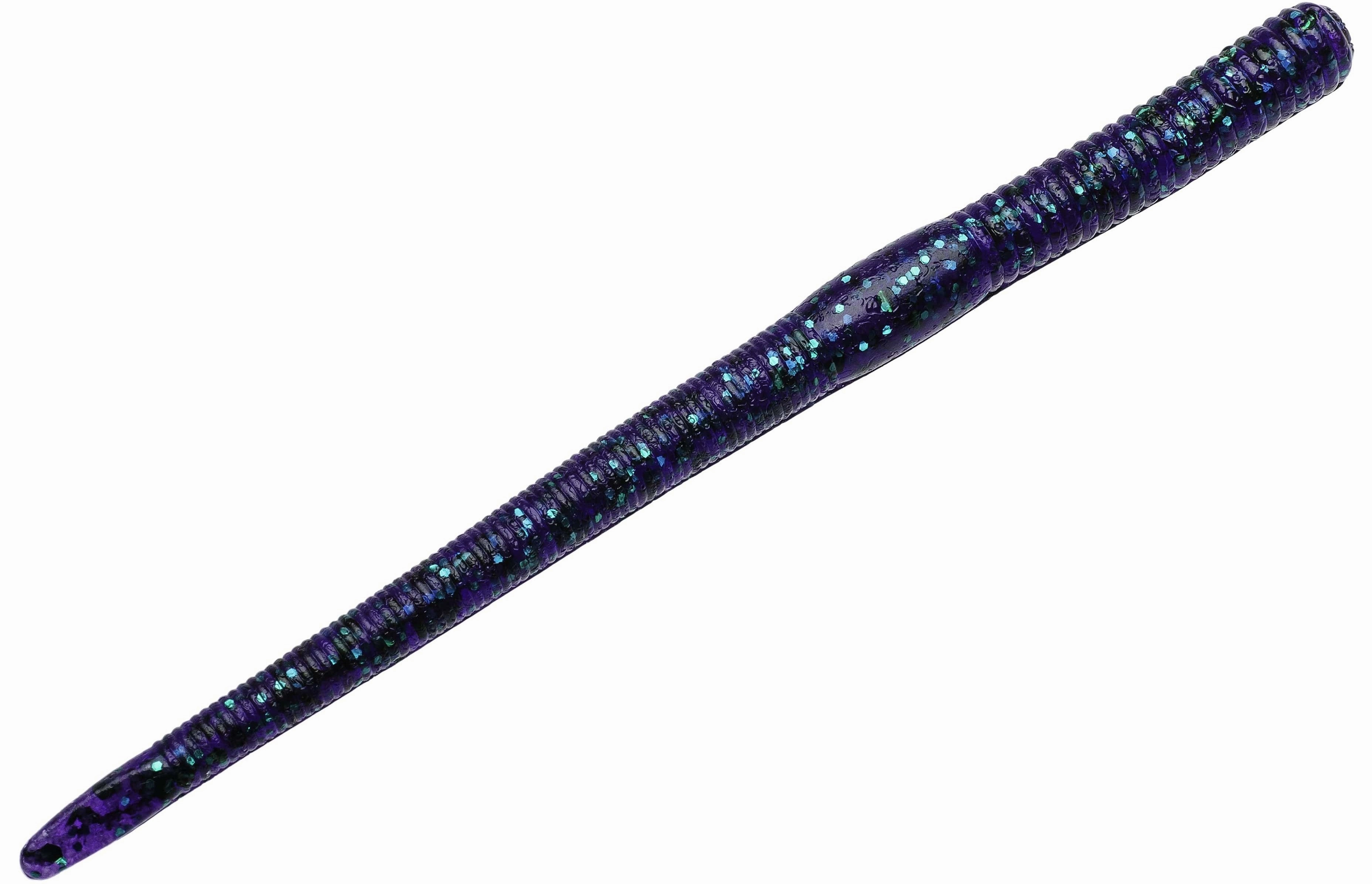 Strike King ElazTech Super Finesse Worm