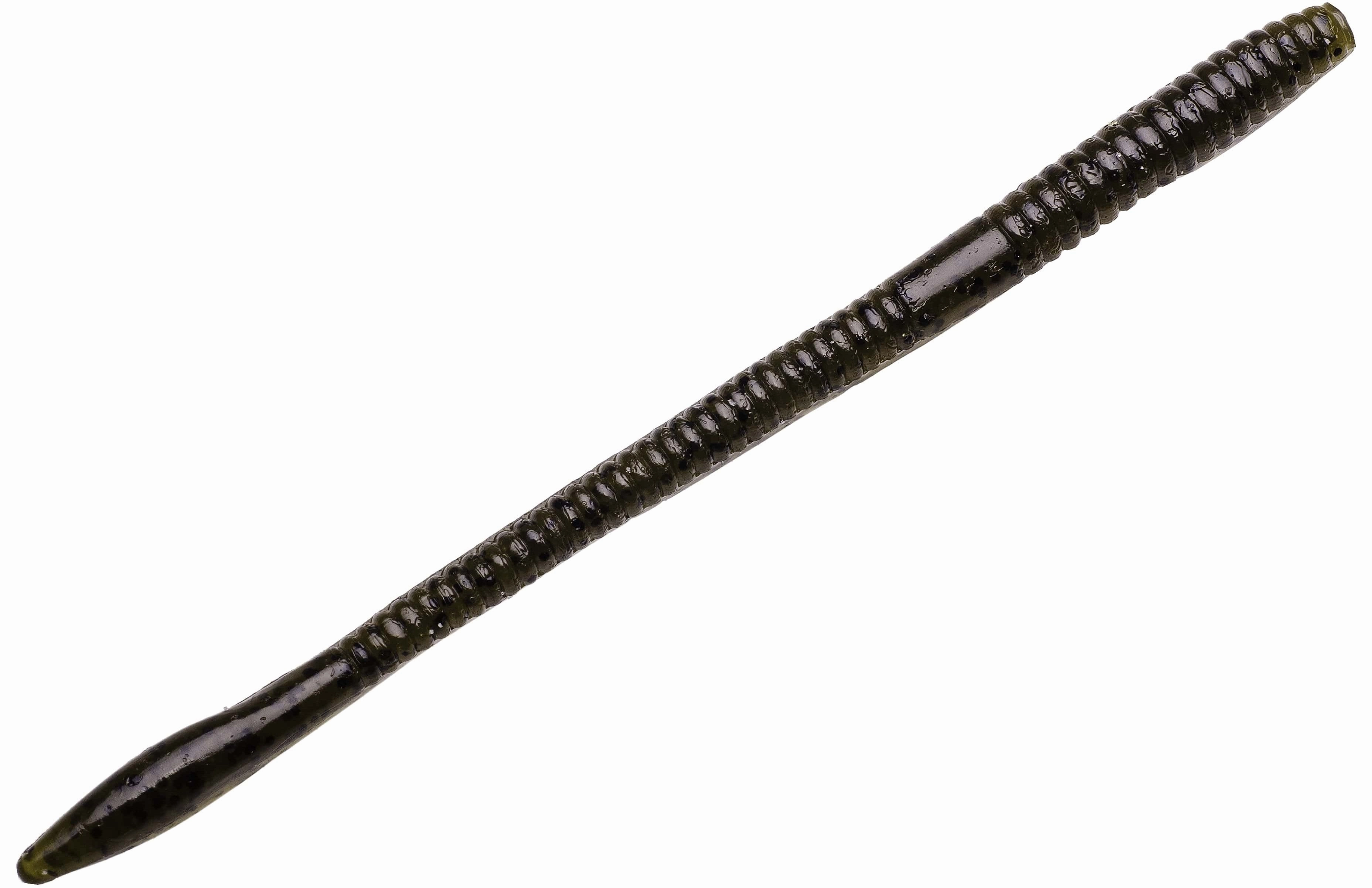 Strike King ElazTech Super Finesse Worm