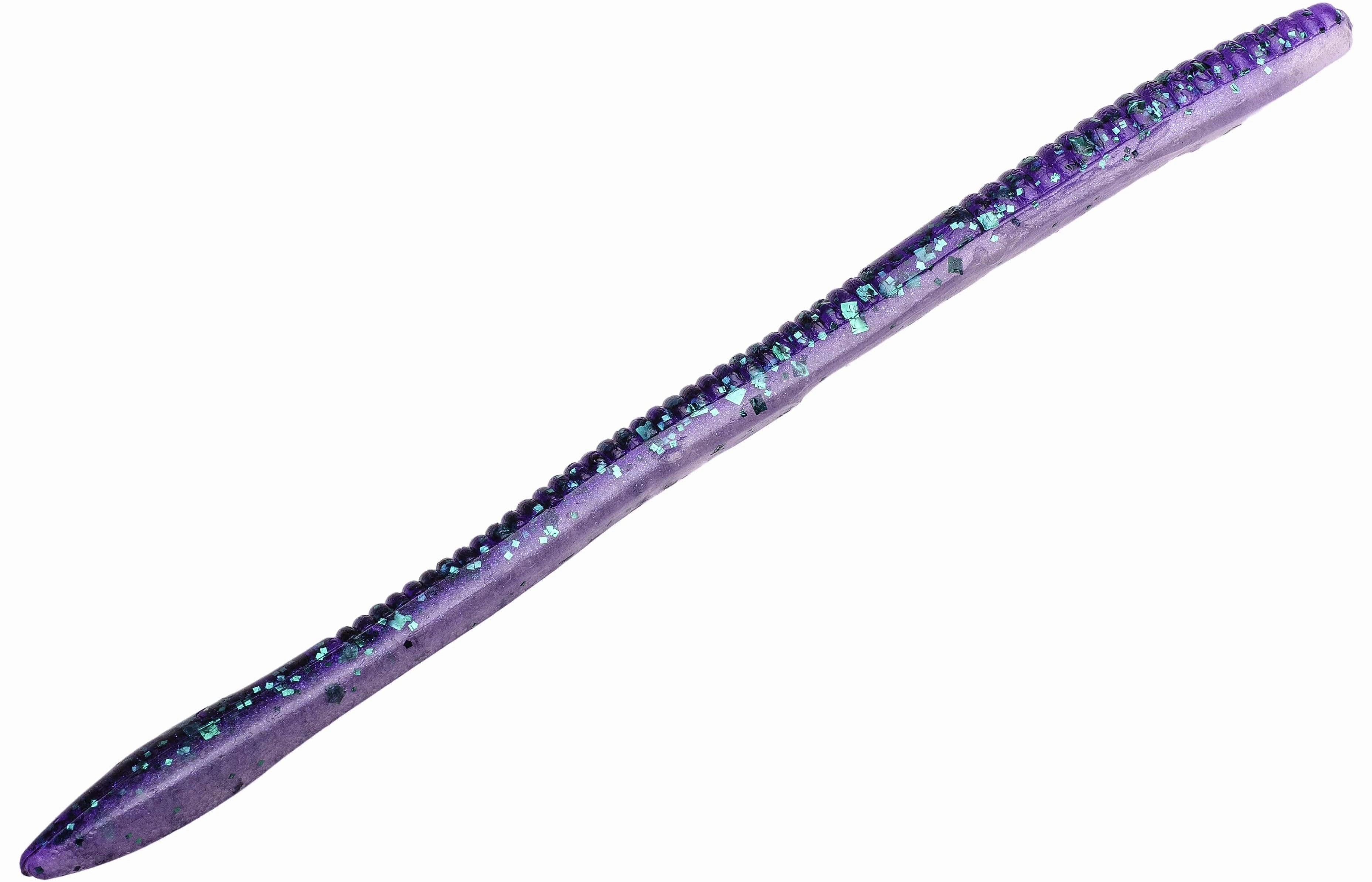 Strike King ElazTech Super Finesse Worm