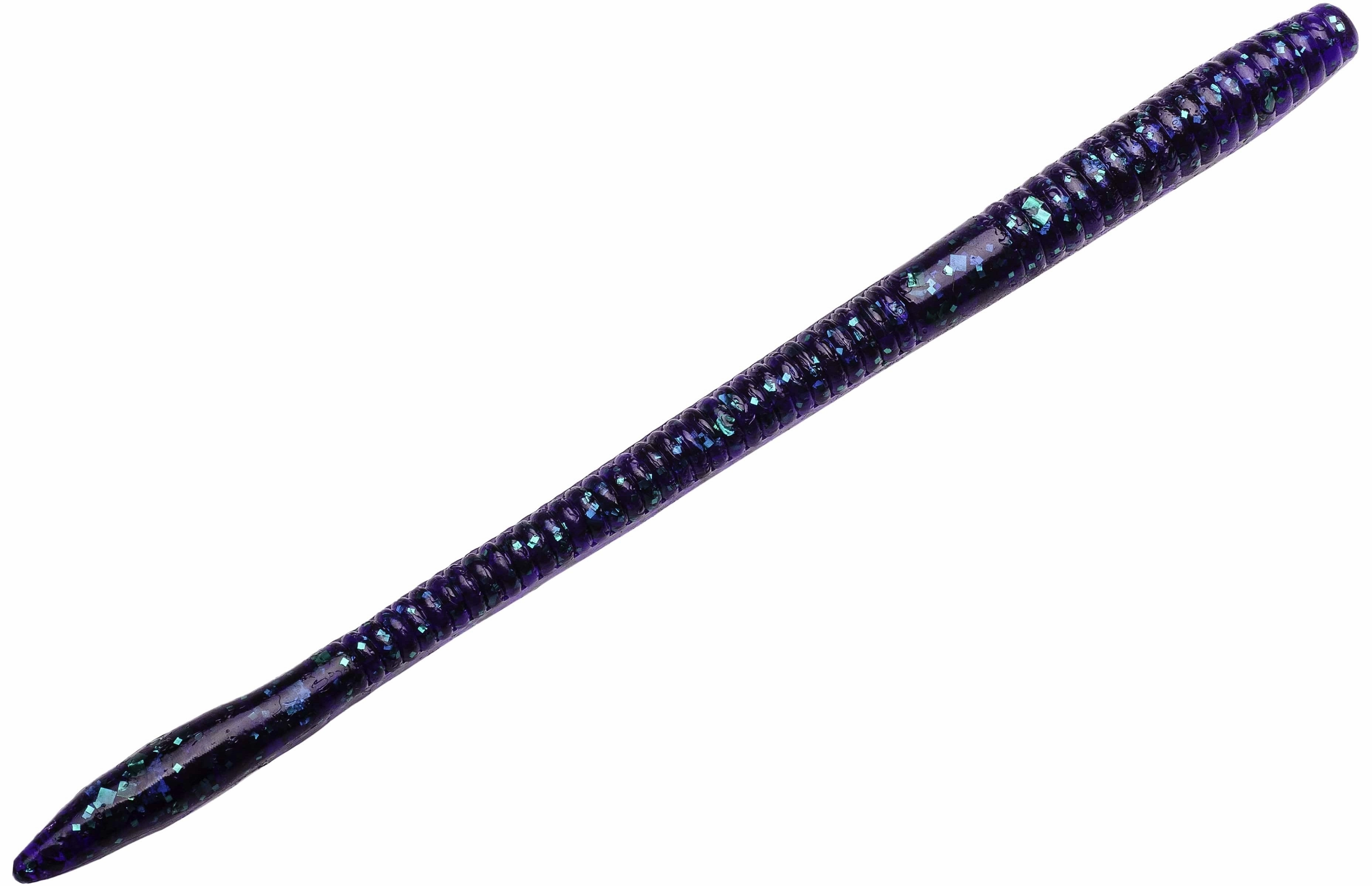 Strike King ElazTech Super Finesse Worm