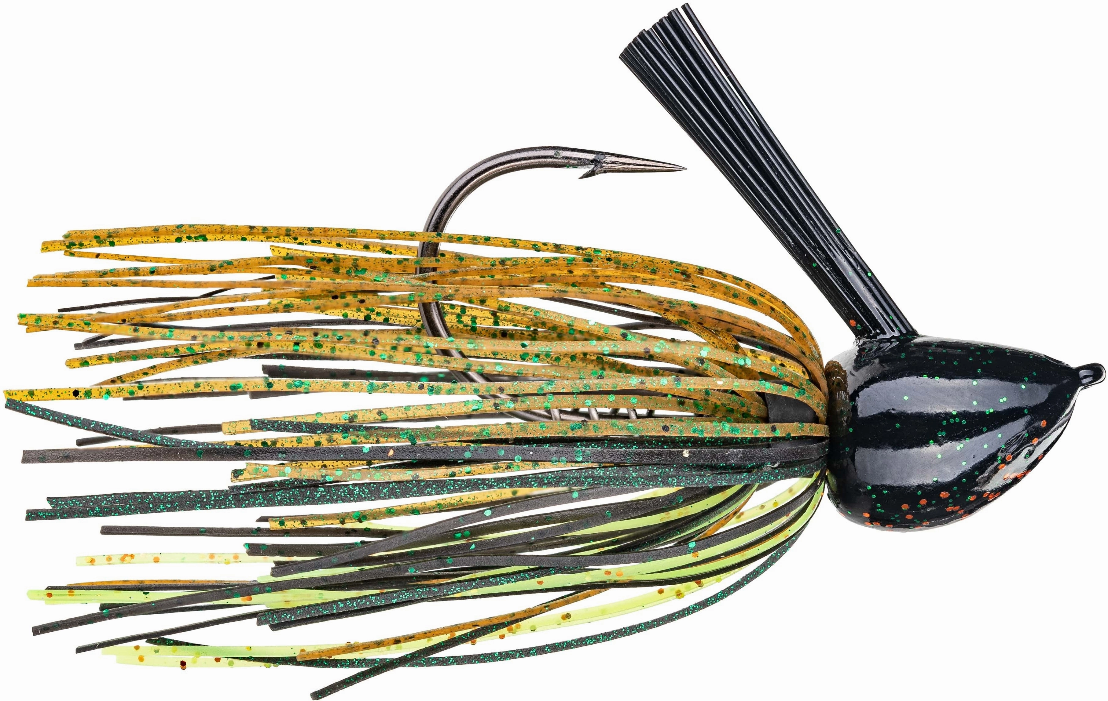 Strike King Hack Attack Fluorocarbon Flipping Jig