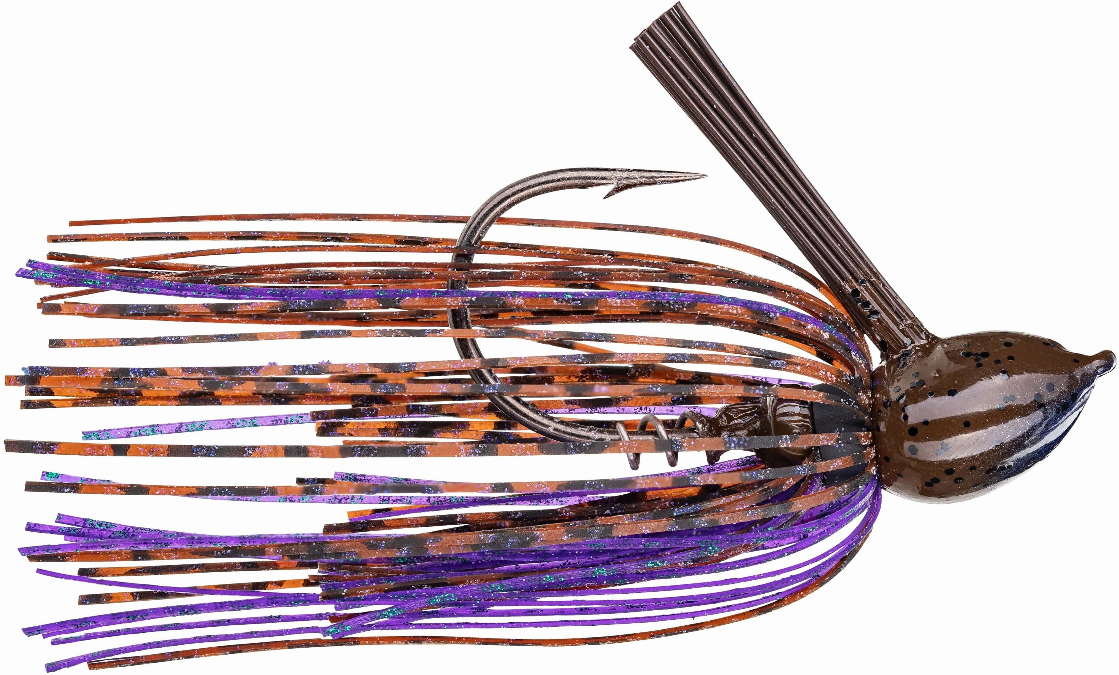 Strike King Hack Attack Fluorocarbon Flipping Jig