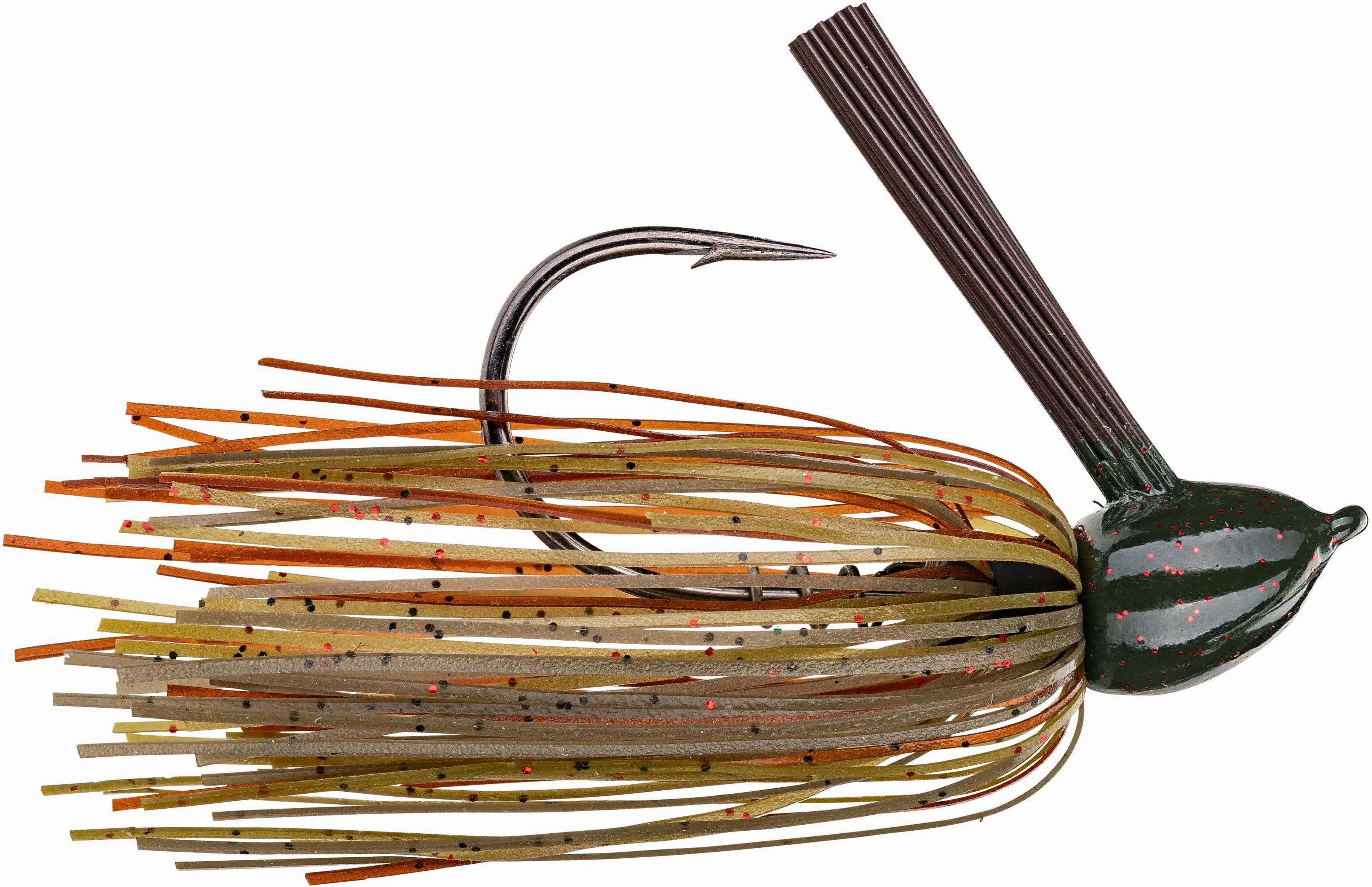 Strike King Hack Attack Fluorocarbon Flipping Jig