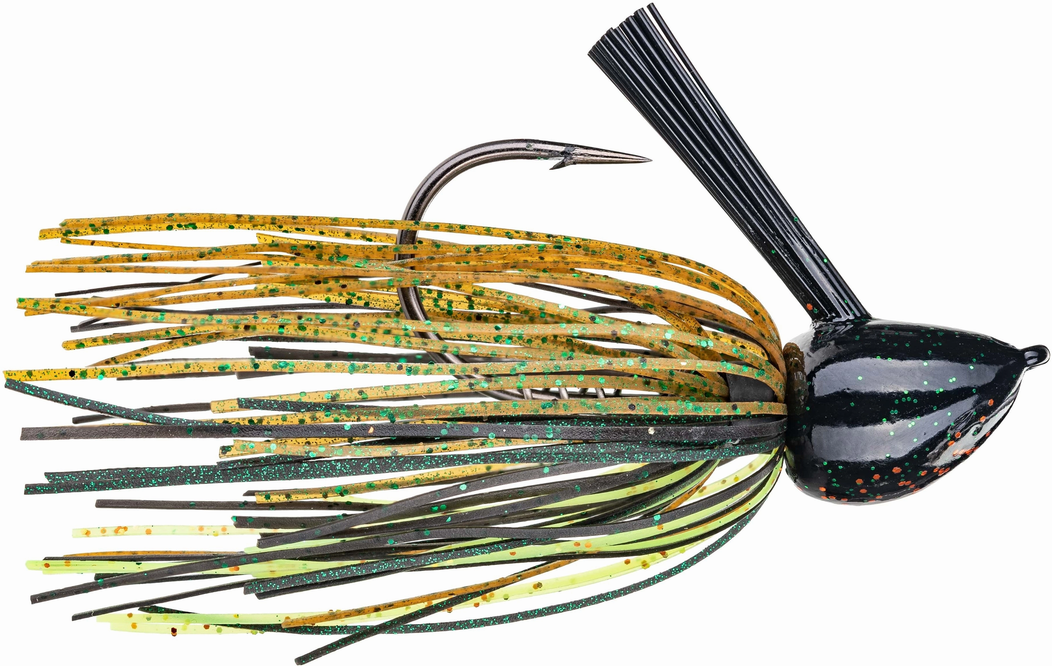 Strike King Hack Attack Fluorocarbon Flipping Jig
