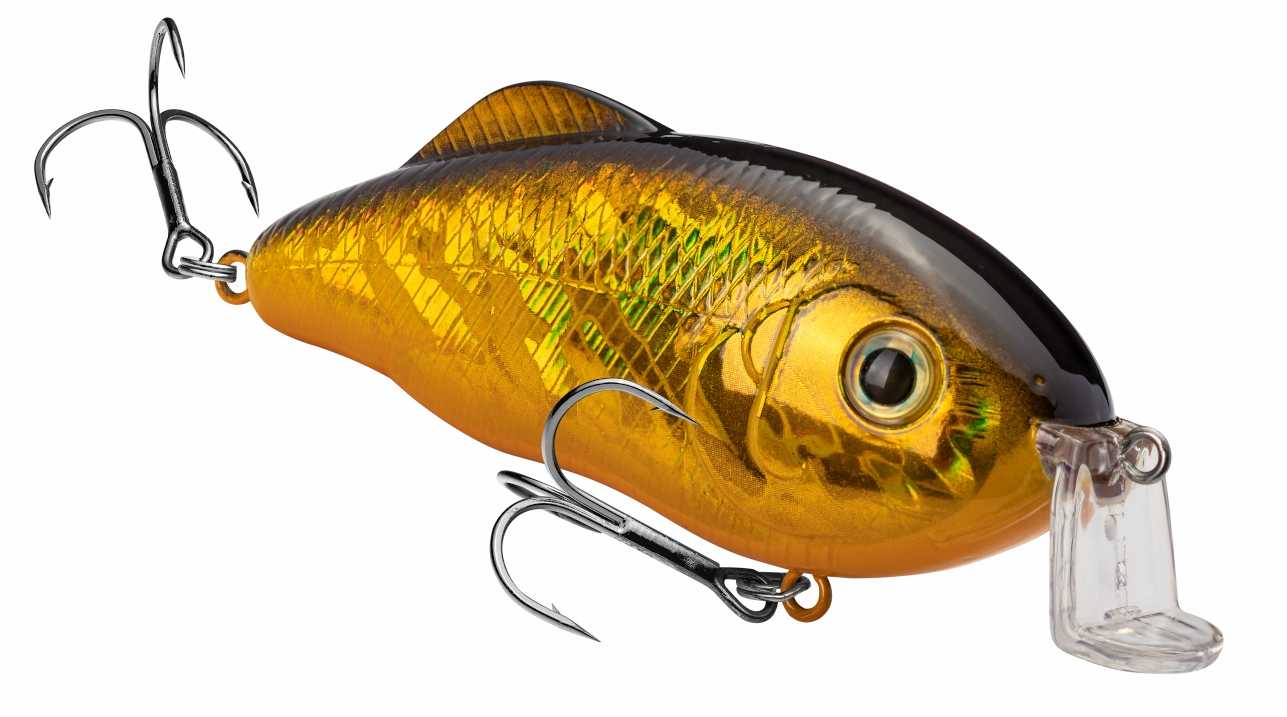 Strike King Hybrid Hunter Jr. Crankbait