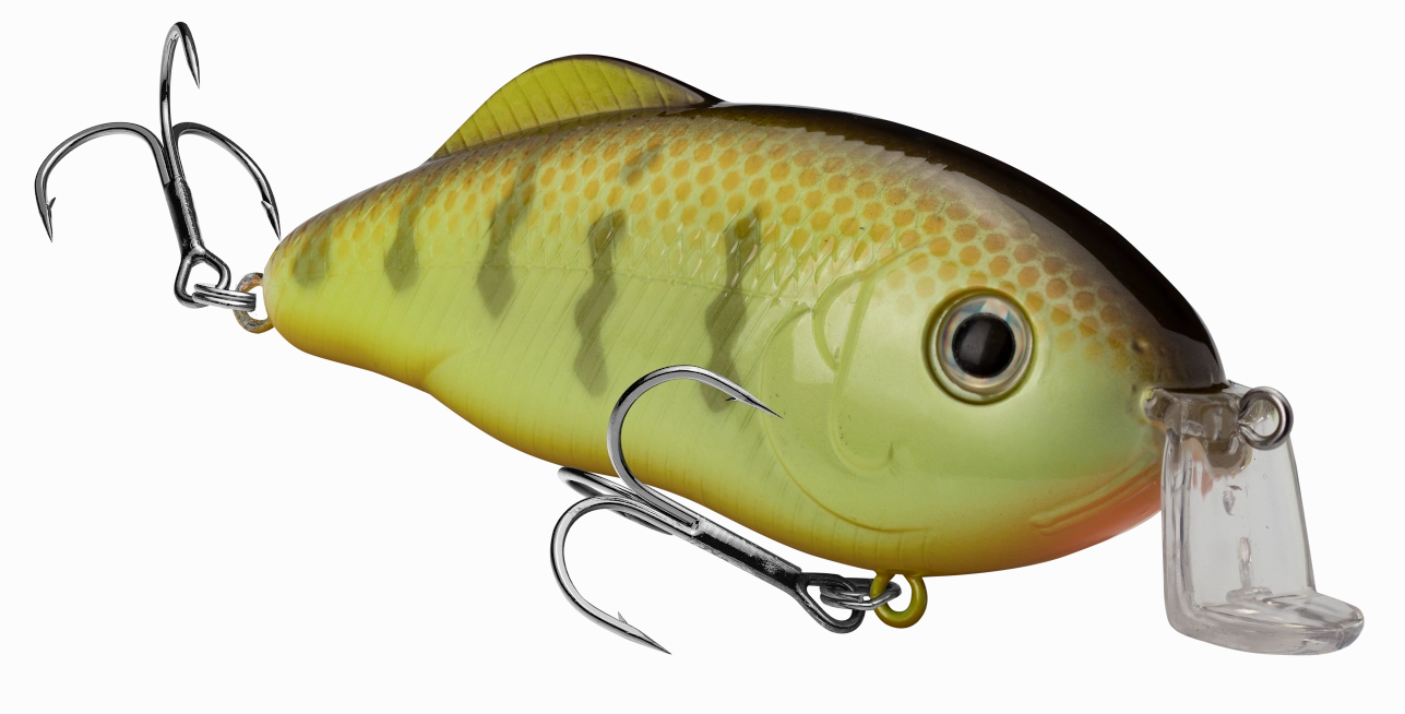 Strike King Hybrid Hunter Jr. Crankbait