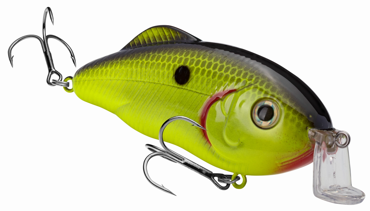 Strike King Hybrid Hunter Jr. Crankbait
