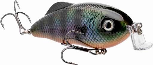 Strike King Hybrid Hunter Jr. Crankbait