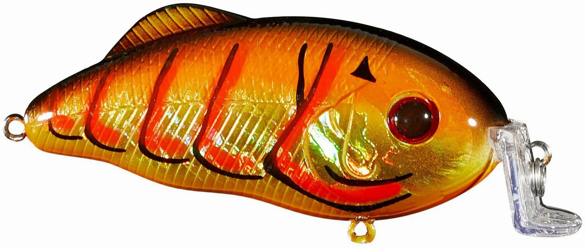 Strike King Hybrid Hunter Shallow Crankbait
