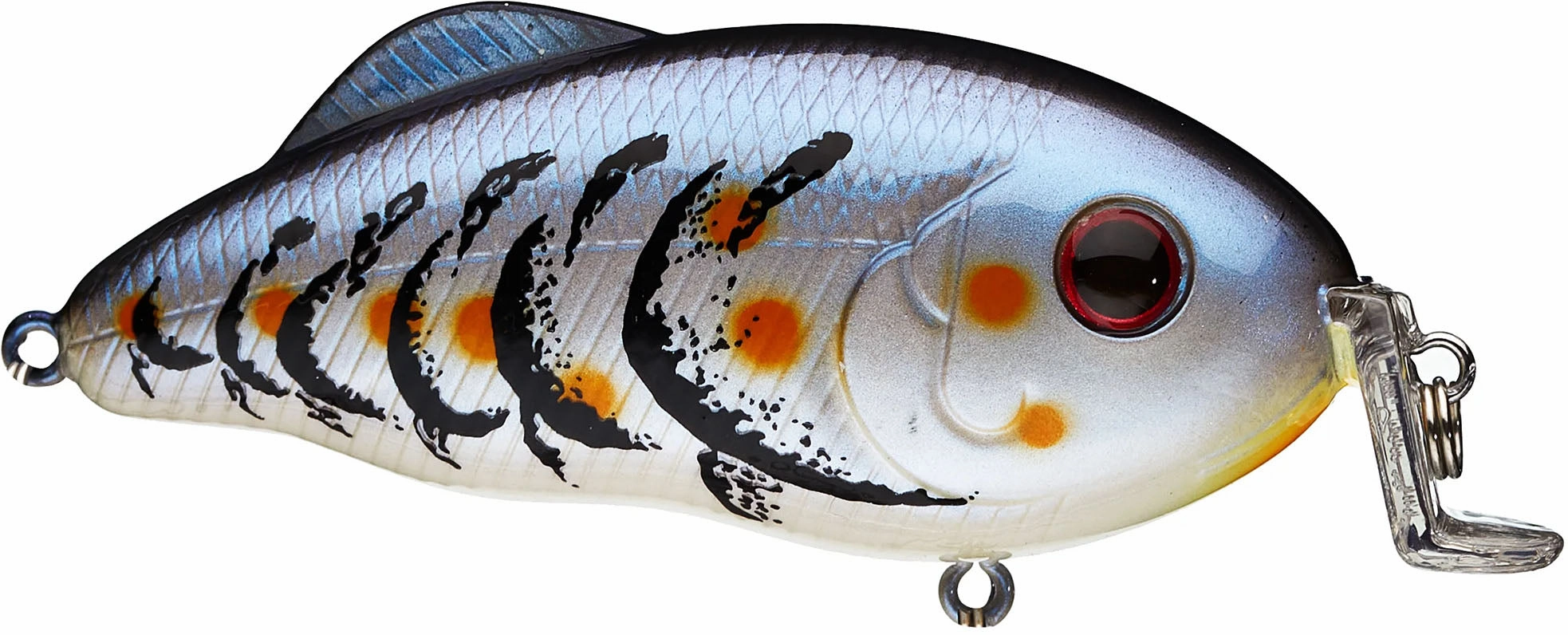 Strike King Hybrid Hunter Shallow Crankbait